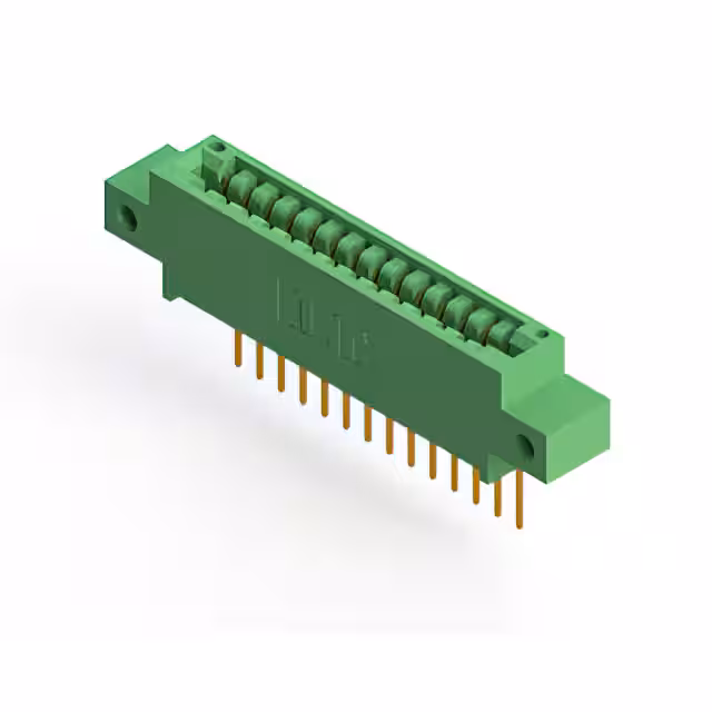 346-014-522-612 EDAC Inc.  Edgeboard Connectors